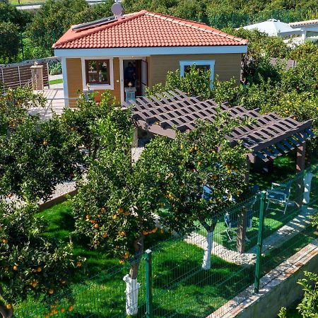 Desa Green Homes Epidaurus Exteriér fotografie