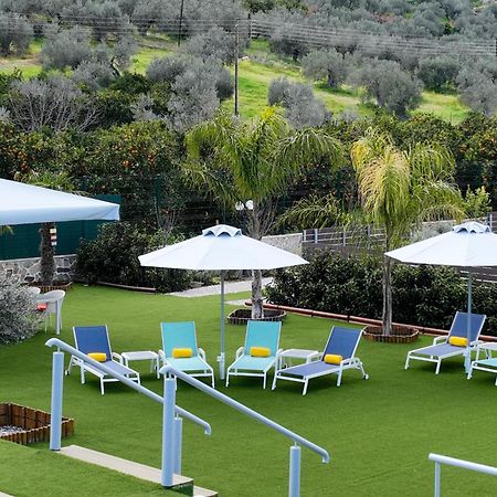 Desa Green Homes Epidaurus Exteriér fotografie