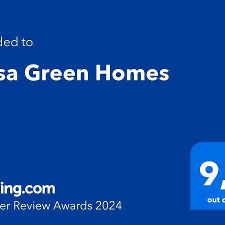Desa Green Homes Epidaurus Exteriér fotografie