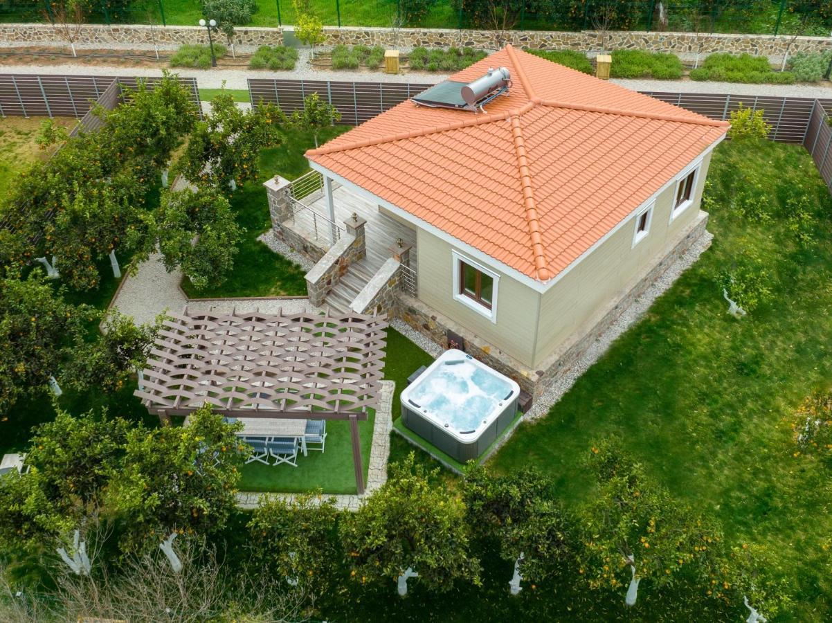 Desa Green Homes Epidaurus Exteriér fotografie