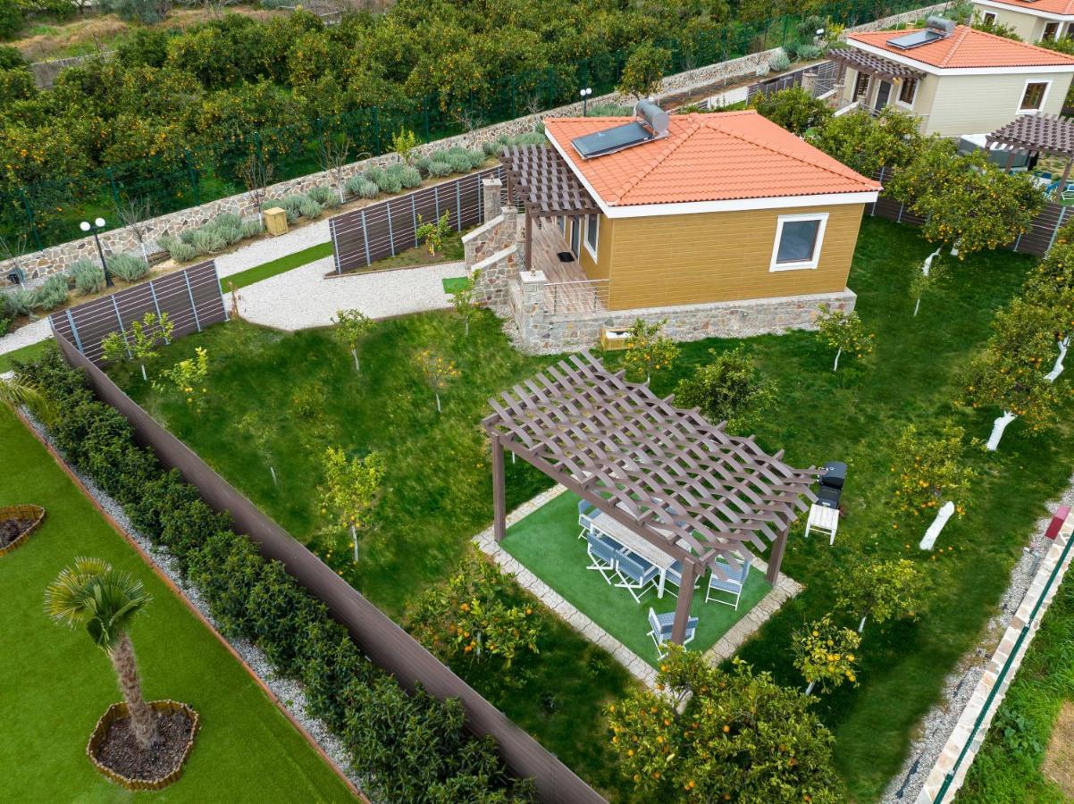 Desa Green Homes Epidaurus Exteriér fotografie
