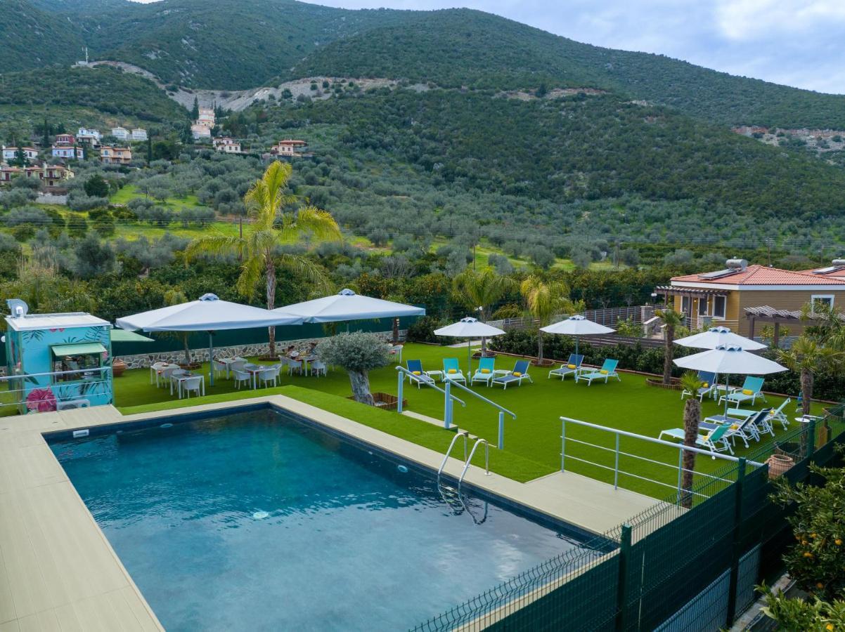 Desa Green Homes Epidaurus Exteriér fotografie