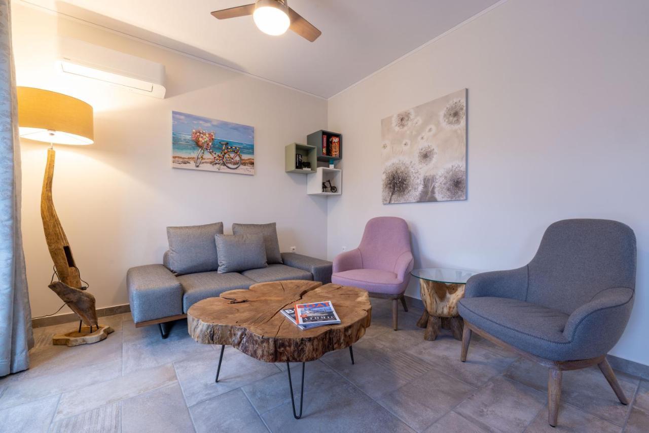 Desa Green Homes Epidaurus Exteriér fotografie