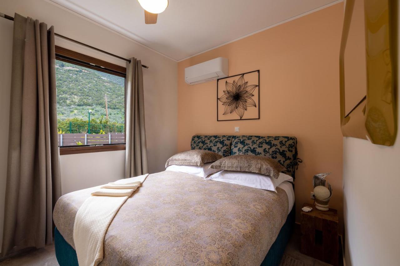 Desa Green Homes Epidaurus Exteriér fotografie