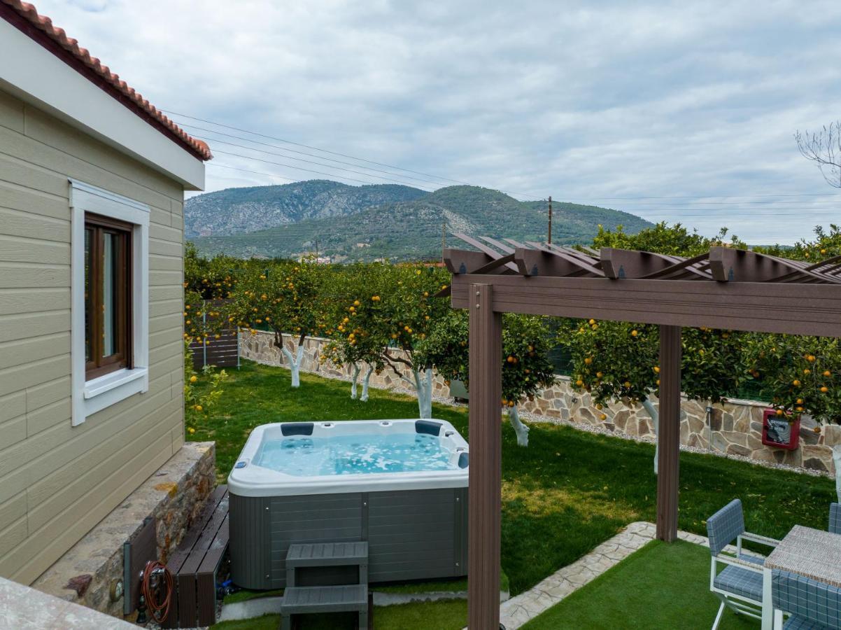 Desa Green Homes Epidaurus Exteriér fotografie