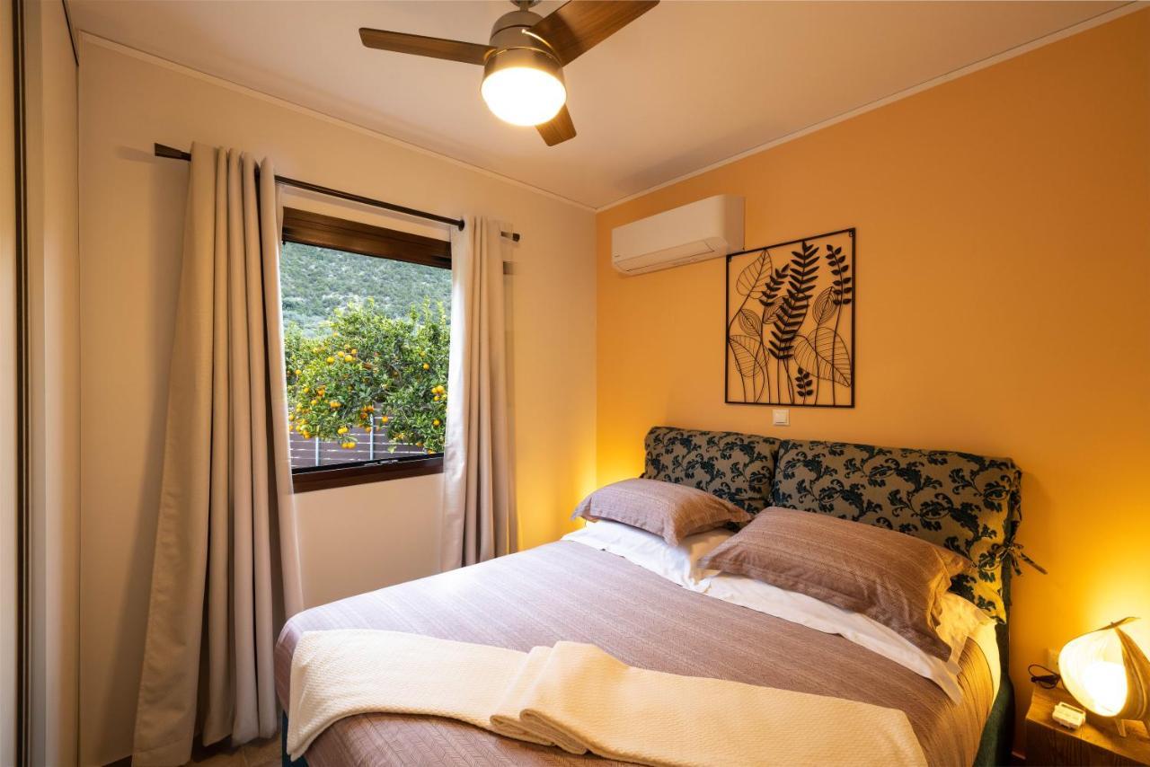 Desa Green Homes Epidaurus Exteriér fotografie