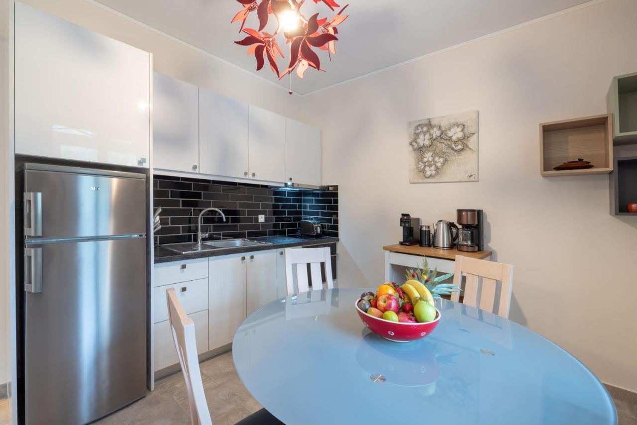 Desa Green Homes Epidaurus Exteriér fotografie