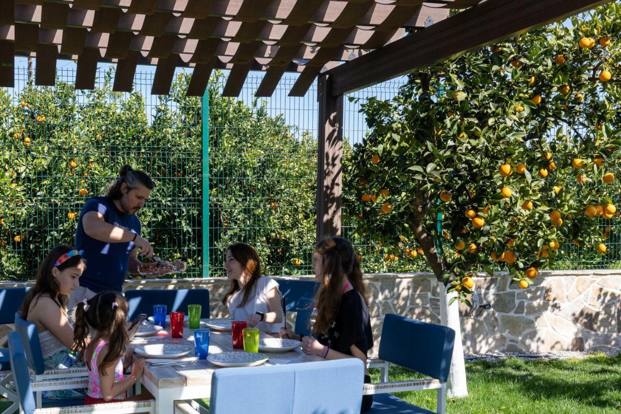 Desa Green Homes Epidaurus Exteriér fotografie