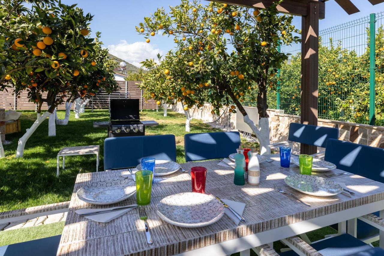 Desa Green Homes Epidaurus Exteriér fotografie