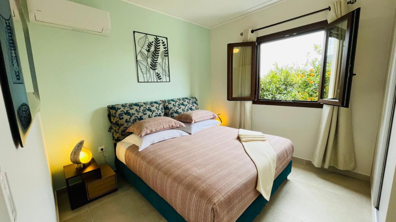 Desa Green Homes Epidaurus Exteriér fotografie