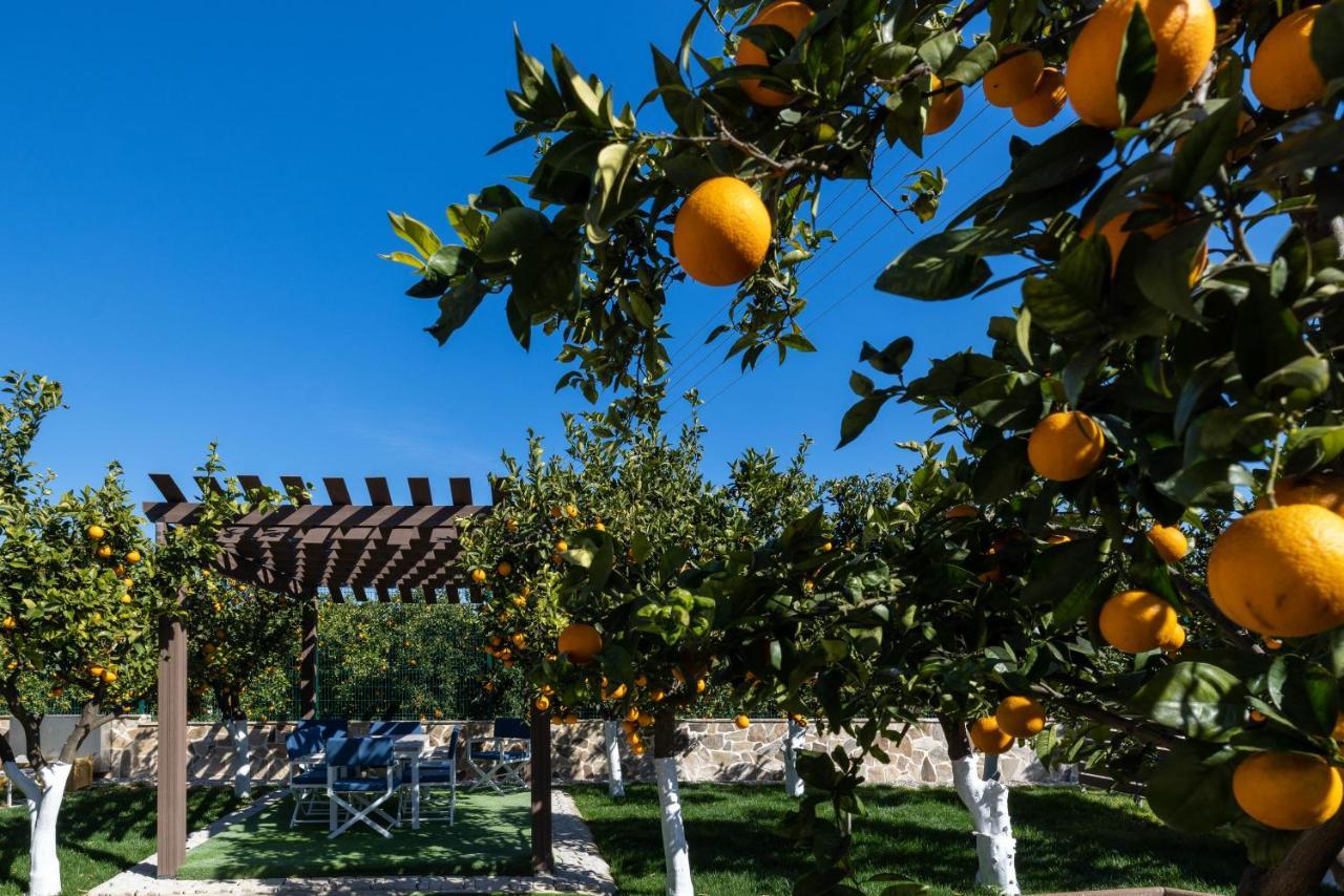 Desa Green Homes Epidaurus Exteriér fotografie