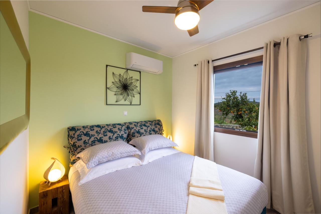 Desa Green Homes Epidaurus Exteriér fotografie