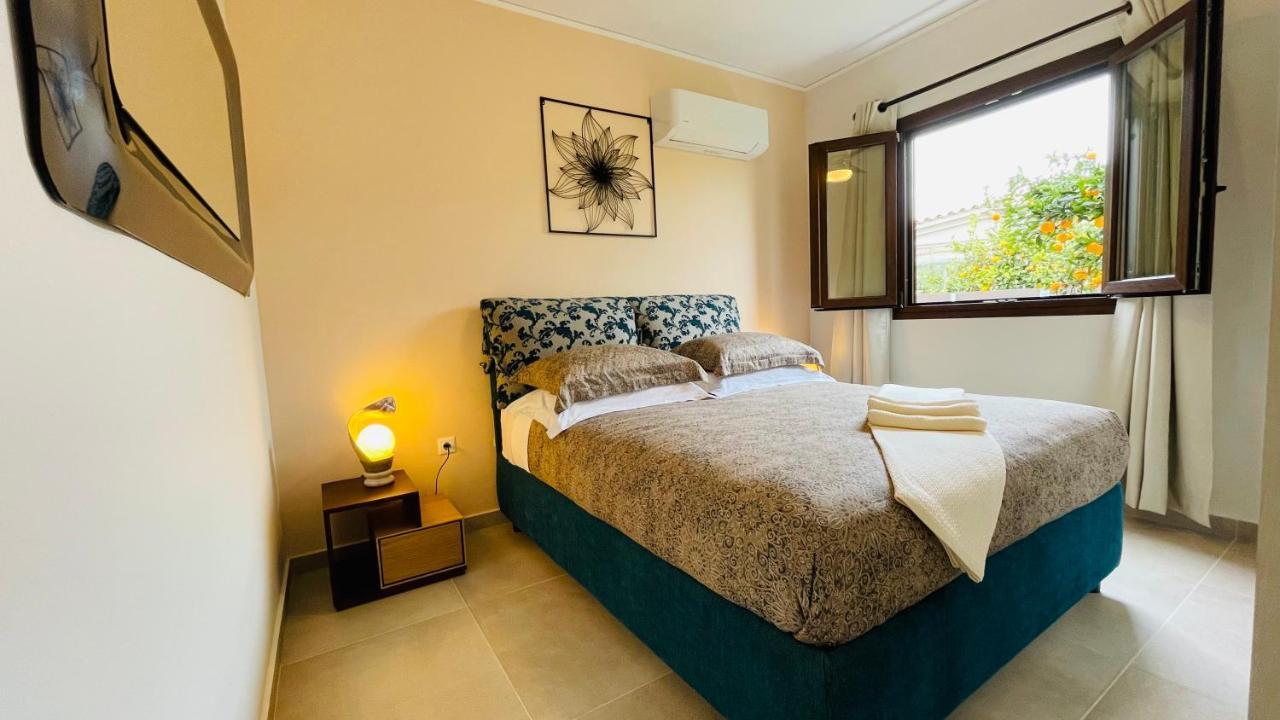 Desa Green Homes Epidaurus Exteriér fotografie