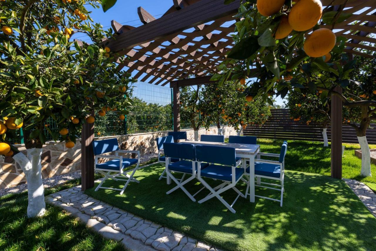 Desa Green Homes Epidaurus Exteriér fotografie