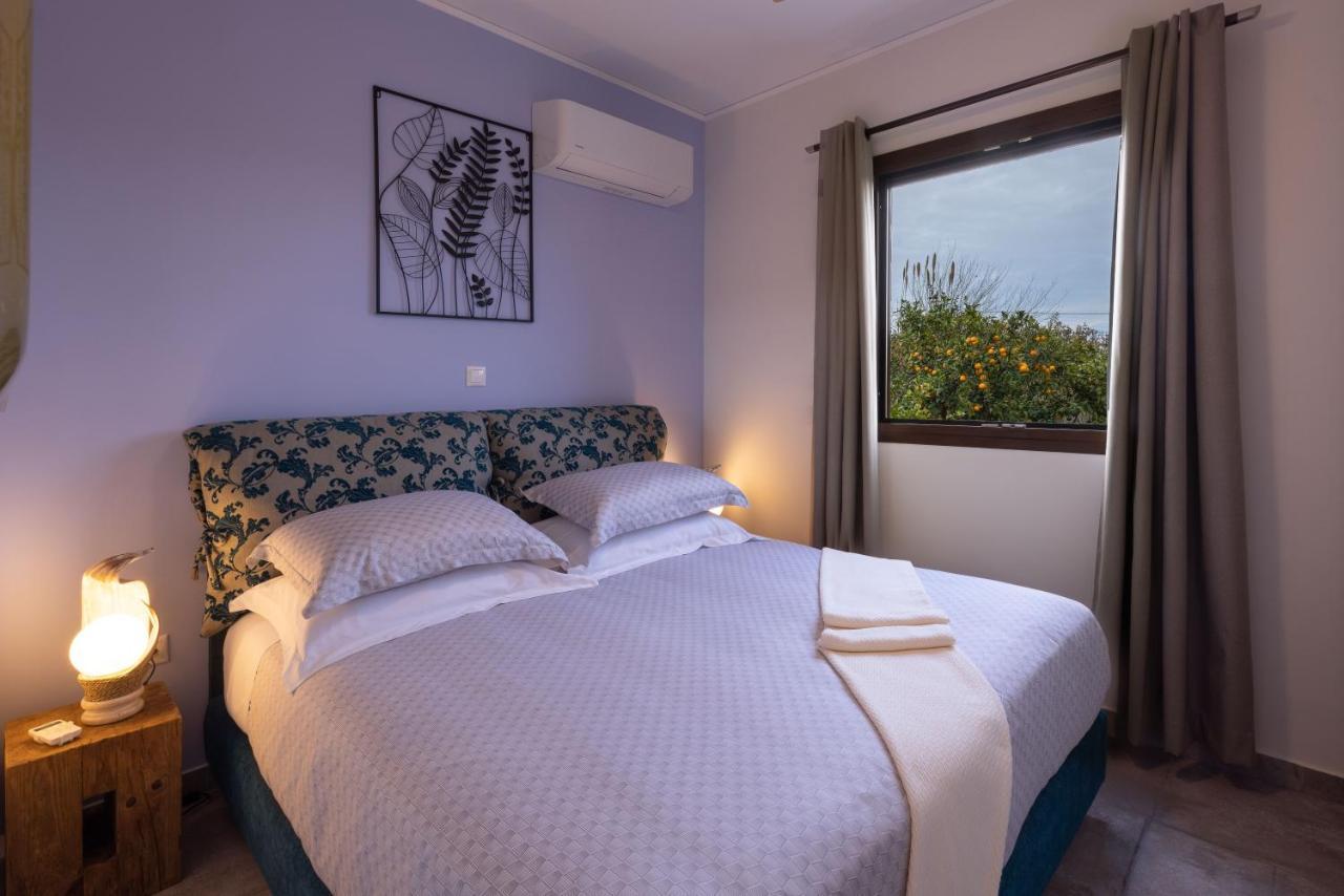 Desa Green Homes Epidaurus Exteriér fotografie