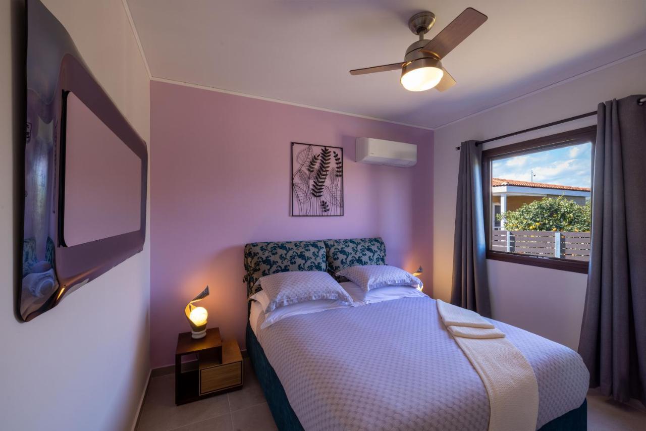 Desa Green Homes Epidaurus Exteriér fotografie