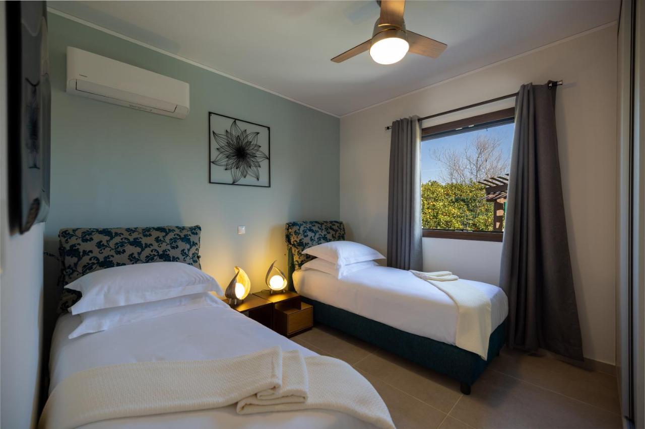 Desa Green Homes Epidaurus Exteriér fotografie