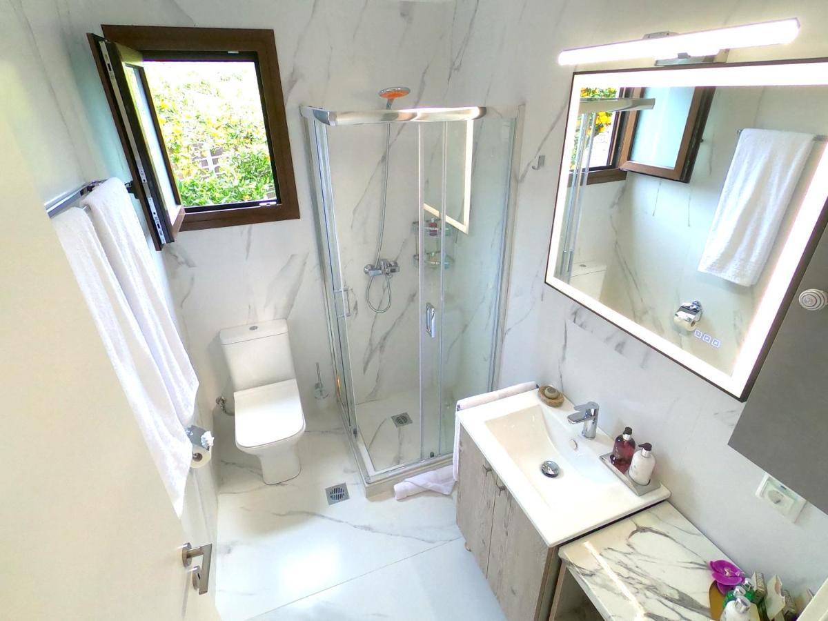 Desa Green Homes Epidaurus Exteriér fotografie
