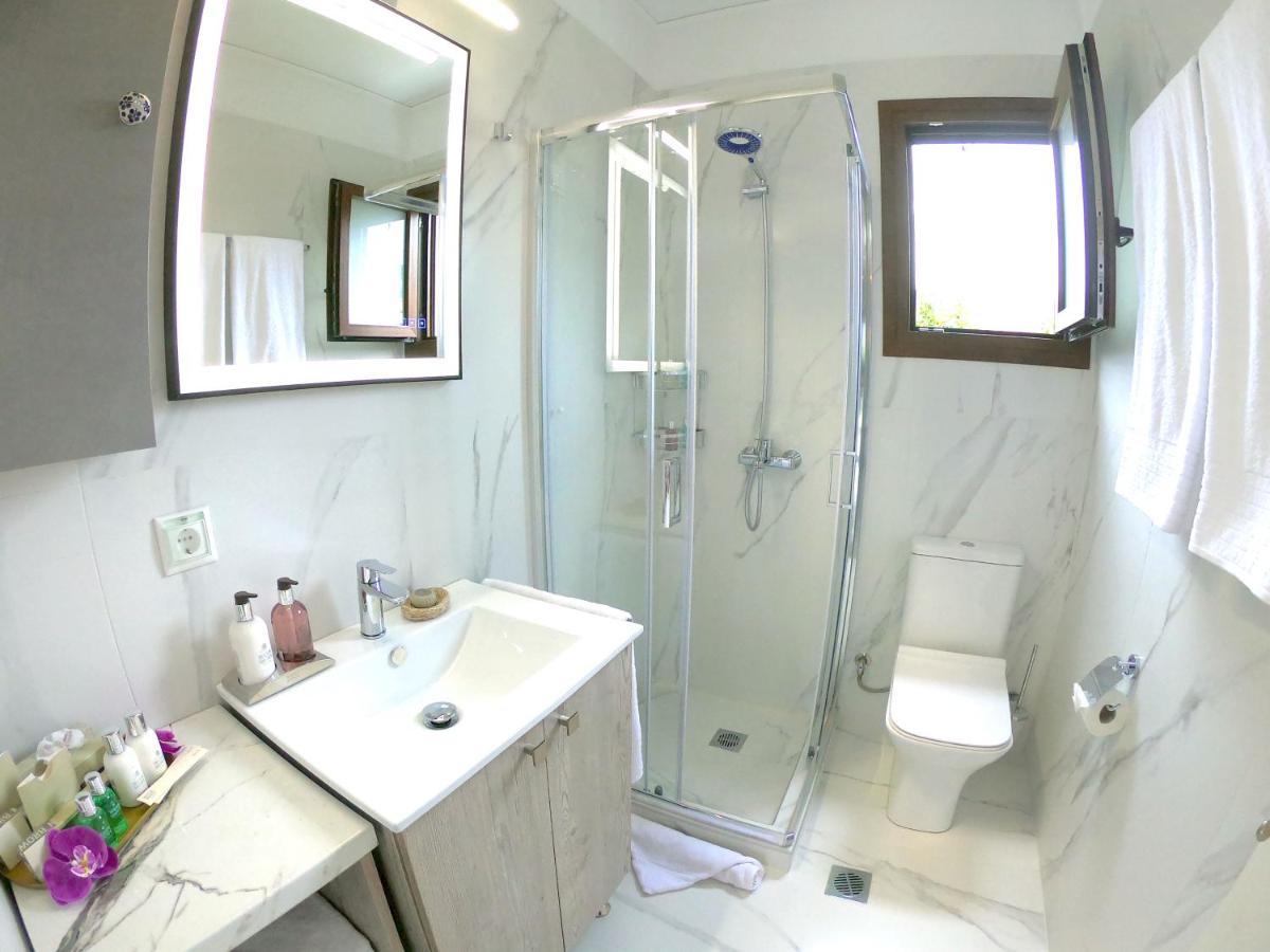 Desa Green Homes Epidaurus Exteriér fotografie