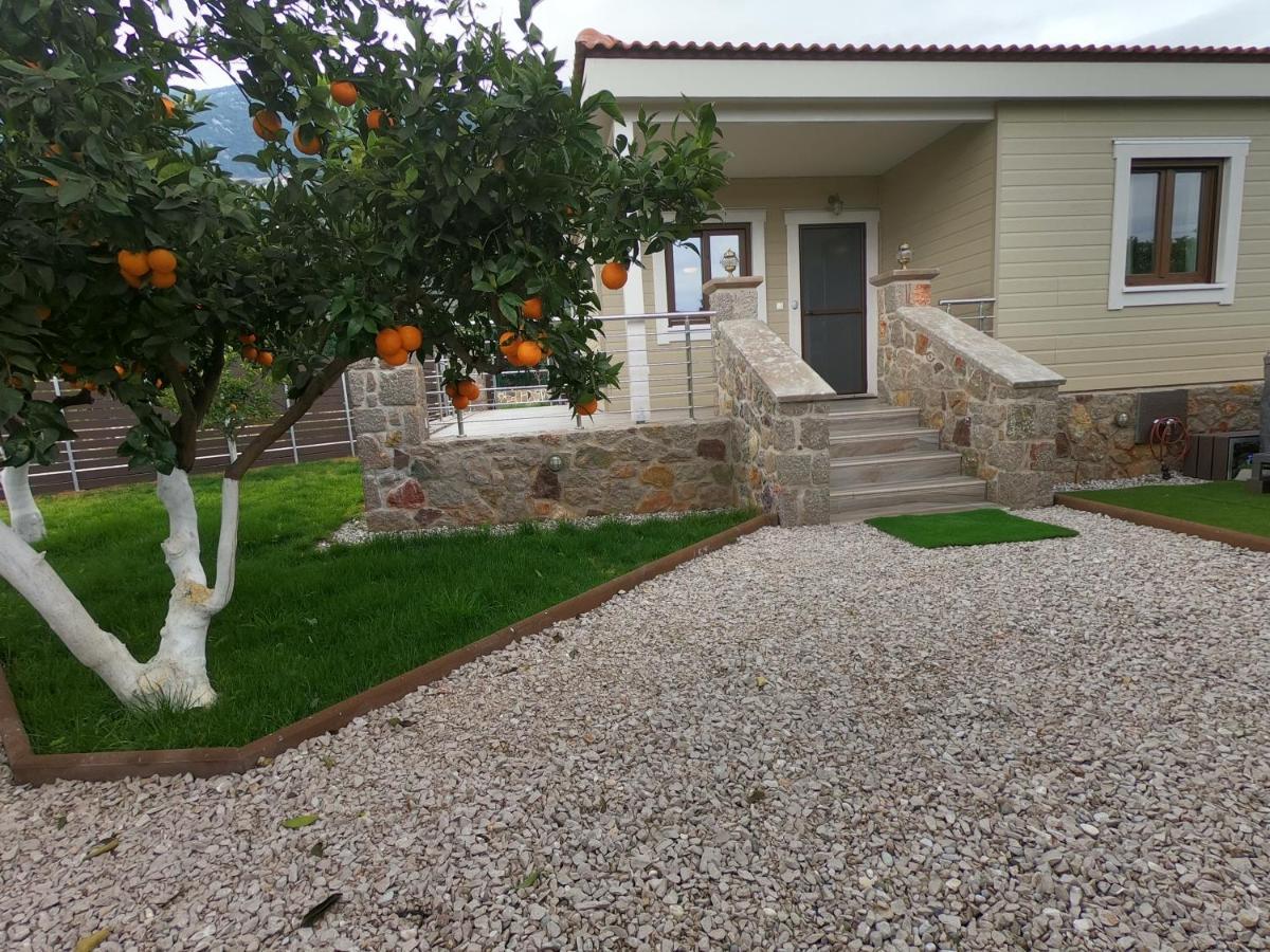 Desa Green Homes Epidaurus Exteriér fotografie