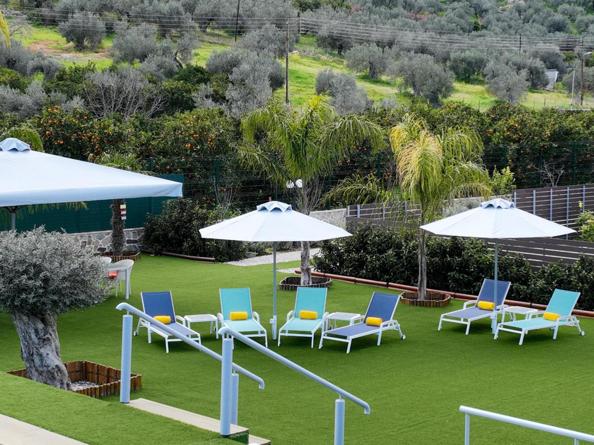 Desa Green Homes Epidaurus Exteriér fotografie