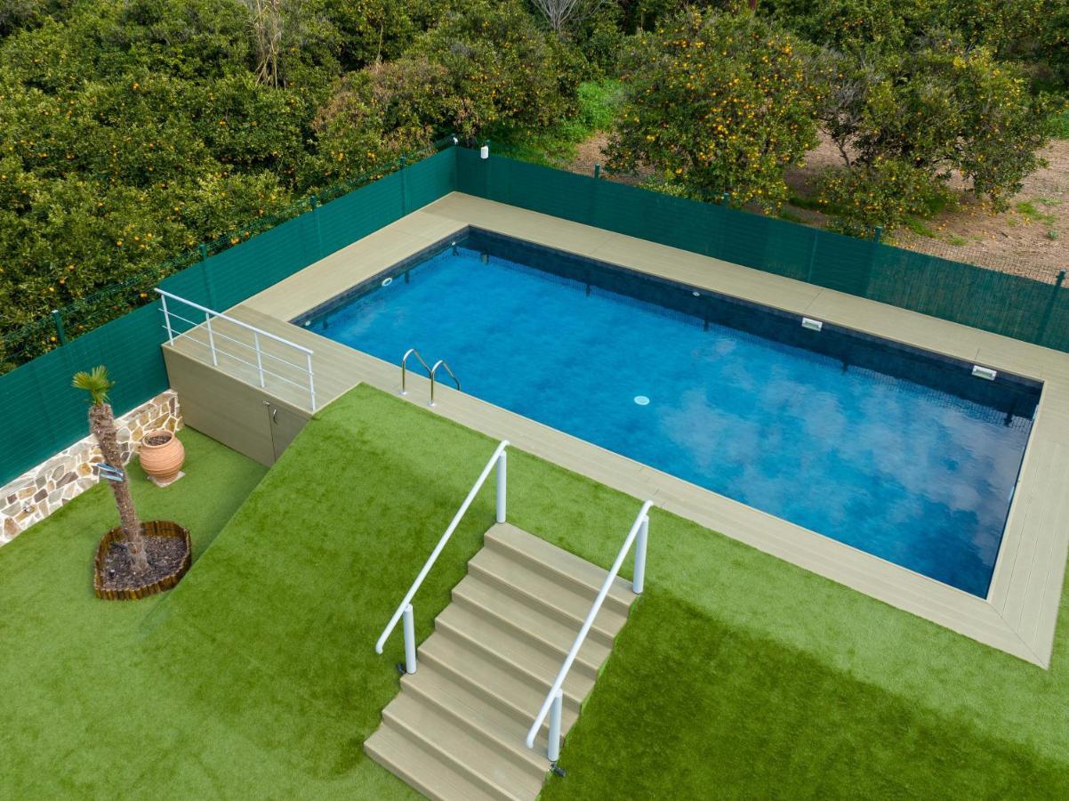 Desa Green Homes Epidaurus Exteriér fotografie