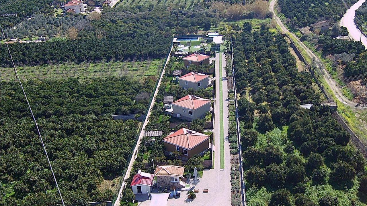 Desa Green Homes Epidaurus Exteriér fotografie