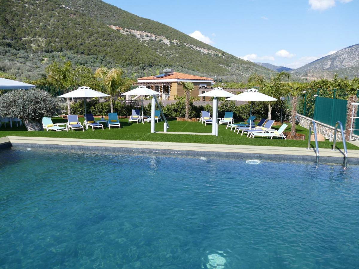 Desa Green Homes Epidaurus Exteriér fotografie