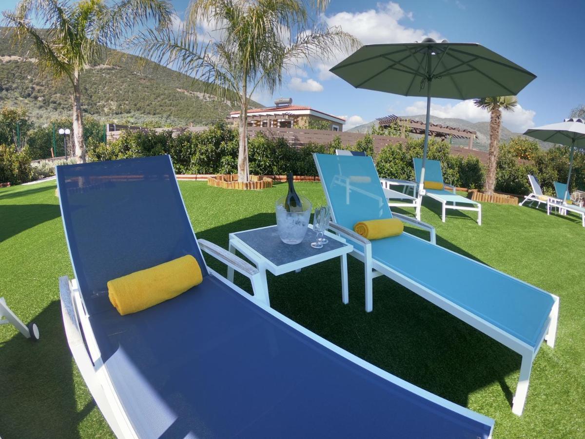Desa Green Homes Epidaurus Exteriér fotografie