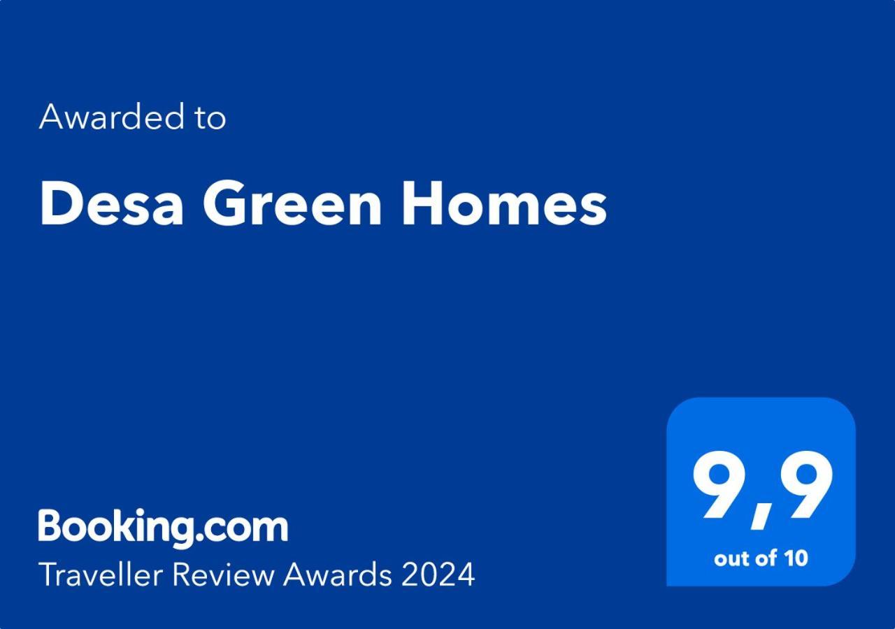 Desa Green Homes Epidaurus Exteriér fotografie
